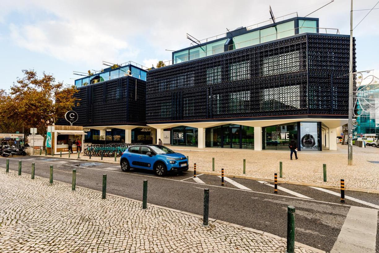 Nautico Apartments By Apt Iin - Cascais Center Extérieur photo